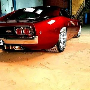 Meet your Posher, Roger